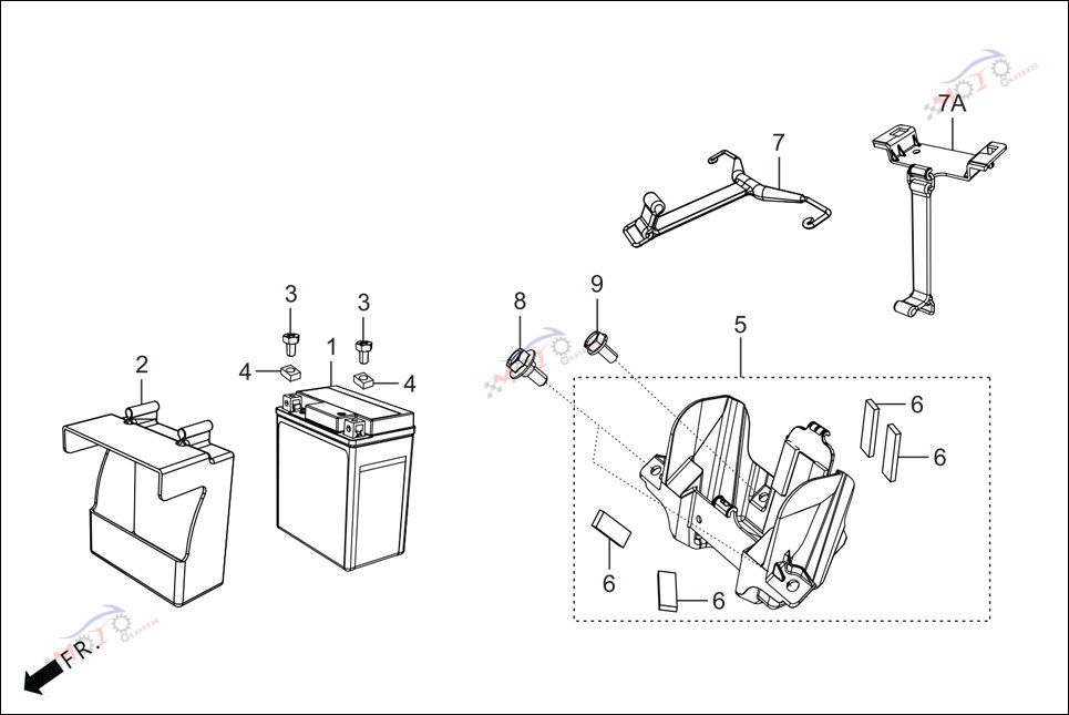 Frame Diagram